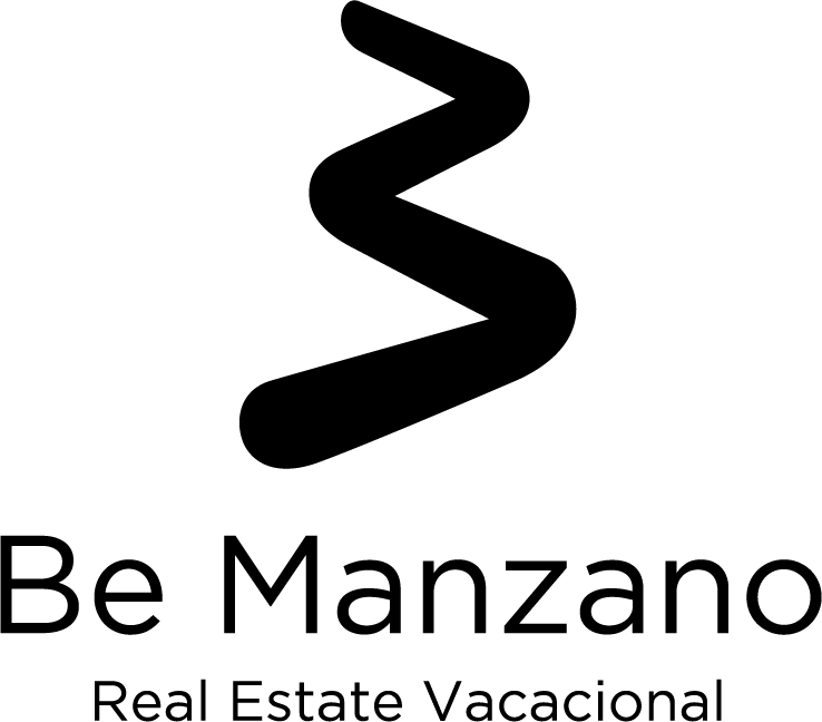 Logo Be Manzano
